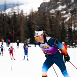 SAMSE N°8 FINALE,PEISEY, FRANCE - MARCH 15: NOE ROCHEGUDE-RIBOT of FRA March 15, 2026 in PEISEY, France. (Photo by Rodriguez Alexis / @Aleiks_photo)