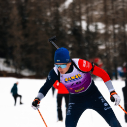 SAMSE N°8 FINALE,PEISEY, FRANCE - MARCH 15: MARTIN PROD'HOMME of FRA March 15, 2026 in PEISEY, France. (Photo by Rodriguez Alexis / @Aleiks_photo)