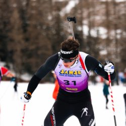 SAMSE N°8 FINALE,PEISEY, FRANCE - MARCH 15: MAX BUCHER of FRA March 15, 2026 in PEISEY, France. (Photo by Rodriguez Alexis / @Aleiks_photo)