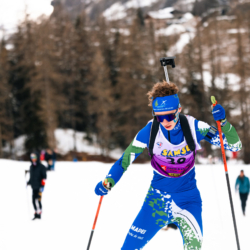 SAMSE N°8 FINALE,PEISEY, FRANCE - MARCH 15: BAILINA TEO FASTIGGI of FRA March 15, 2026 in PEISEY, France. (Photo by Rodriguez Alexis / @Aleiks_photo)