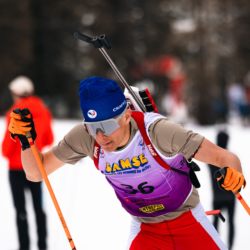 SAMSE N°8 FINALE,PEISEY, FRANCE - MARCH 15: ROBIN DE GABAI of FRA March 15, 2026 in PEISEY, France. (Photo by Rodriguez Alexis / @Aleiks_photo)