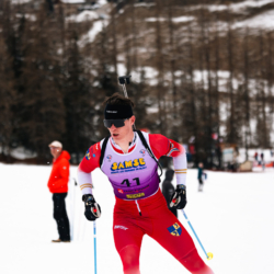 SAMSE N°8 FINALE,PEISEY, FRANCE - MARCH 15: MURRAY JACQUIN of FRA March 15, 2026 in PEISEY, France. (Photo by Rodriguez Alexis / @Aleiks_photo)