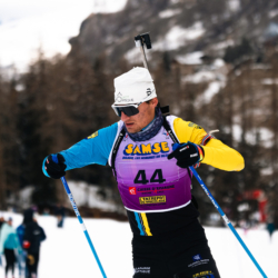 SAMSE N°8 FINALE,PEISEY, FRANCE - MARCH 15: MALONE GROMAIRE of FRA March 15, 2026 in PEISEY, France. (Photo by Rodriguez Alexis / @Aleiks_photo)