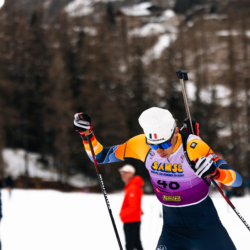 SAMSE N°8 FINALE,PEISEY, FRANCE - MARCH 15: NATHANAEL CULLELL of FRA March 15, 2026 in PEISEY, France. (Photo by Rodriguez Alexis / @Aleiks_photo)