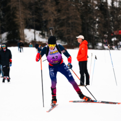 SAMSE N°8 FINALE,PEISEY, FRANCE - MARCH 15: CHARLY GRIFFON of FRA March 15, 2026 in PEISEY, France. (Photo by Rodriguez Alexis / @Aleiks_photo)