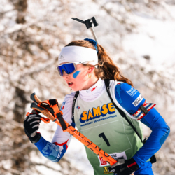 SAMSE N°8 FINALE,PEISEY, FRANCE - MARCH 15: NOOR ERICKSON of USA March 15, 2026 in PEISEY, France. (Photo by Rodriguez Alexis / @Aleiks_photo)
