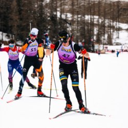 SAMSE N°8 FINALE,PEISEY, FRANCE - MARCH 15: March 15, 2026 in PEISEY, France. (Photo by Rodriguez Alexis / @Aleiks_photo)