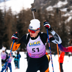 SAMSE N°8 FINALE,PEISEY, FRANCE - MARCH 15: March 15, 2026 in PEISEY, France. (Photo by Rodriguez Alexis / @Aleiks_photo)