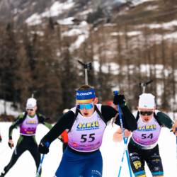 SAMSE N°8 FINALE,PEISEY, FRANCE - MARCH 15: March 15, 2026 in PEISEY, France. (Photo by Rodriguez Alexis / @Aleiks_photo)