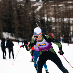 SAMSE N°8 FINALE,PEISEY, FRANCE - MARCH 15: March 15, 2026 in PEISEY, France. (Photo by Rodriguez Alexis / @Aleiks_photo)