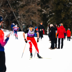 SAMSE N°8 FINALE,PEISEY, FRANCE - MARCH 15: March 15, 2026 in PEISEY, France. (Photo by Rodriguez Alexis / @Aleiks_photo)