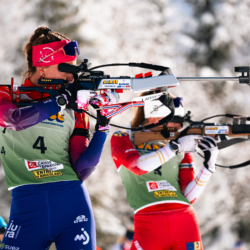 SAMSE N°8 FINALE,PEISEY, FRANCE - MARCH 15: GABRIELLE BOURGEOIS of FRA March 15, 2026 in PEISEY, France. (Photo by Rodriguez Alexis / @Aleiks_photo)