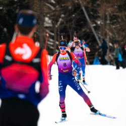 SAMSE N°8 FINALE,PEISEY, FRANCE - MARCH 15: March 15, 2026 in PEISEY, France. (Photo by Rodriguez Alexis / @Aleiks_photo)
