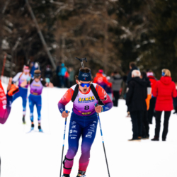 SAMSE N°8 FINALE,PEISEY, FRANCE - MARCH 15: March 15, 2026 in PEISEY, France. (Photo by Rodriguez Alexis / @Aleiks_photo)