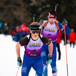 SAMSE N°8 FINALE,PEISEY, FRANCE - MARCH 15: March 15, 2026 in PEISEY, France. (Photo by Rodriguez Alexis / @Aleiks_photo)