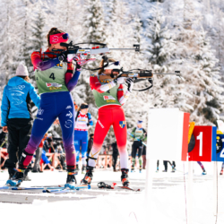 SAMSE N°8 FINALE,PEISEY, FRANCE - MARCH 15: GABRIELLE BOURGEOIS of FRA March 15, 2026 in PEISEY, France. (Photo by Rodriguez Alexis / @Aleiks_photo)