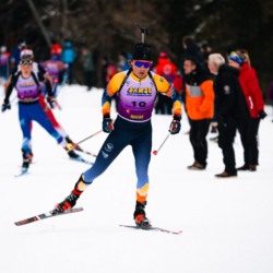 SAMSE N°8 FINALE,PEISEY, FRANCE - MARCH 15: March 15, 2026 in PEISEY, France. (Photo by Rodriguez Alexis / @Aleiks_photo)