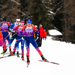 SAMSE N°8 FINALE,PEISEY, FRANCE - MARCH 15: March 15, 2026 in PEISEY, France. (Photo by Rodriguez Alexis / @Aleiks_photo)