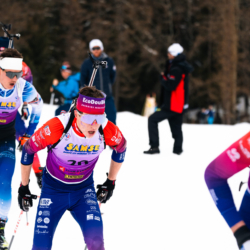 SAMSE N°8 FINALE,PEISEY, FRANCE - MARCH 15: March 15, 2026 in PEISEY, France. (Photo by Rodriguez Alexis / @Aleiks_photo)