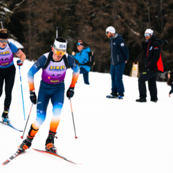 SAMSE N°8 FINALE,PEISEY, FRANCE - MARCH 15: March 15, 2026 in PEISEY, France. (Photo by Rodriguez Alexis / @Aleiks_photo)