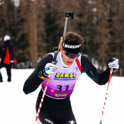 SAMSE N°8 FINALE,PEISEY, FRANCE - MARCH 15: March 15, 2026 in PEISEY, France. (Photo by Rodriguez Alexis / @Aleiks_photo)