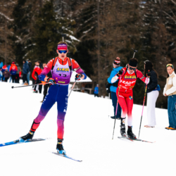 SAMSE N°8 FINALE,PEISEY, FRANCE - MARCH 15: March 15, 2026 in PEISEY, France. (Photo by Rodriguez Alexis / @Aleiks_photo)