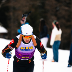 SAMSE N°8 FINALE,PEISEY, FRANCE - MARCH 15: March 15, 2026 in PEISEY, France. (Photo by Rodriguez Alexis / @Aleiks_photo)