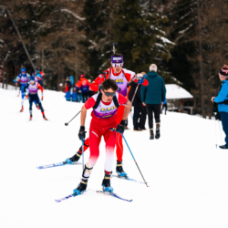 SAMSE N°8 FINALE,PEISEY, FRANCE - MARCH 15: March 15, 2026 in PEISEY, France. (Photo by Rodriguez Alexis / @Aleiks_photo)