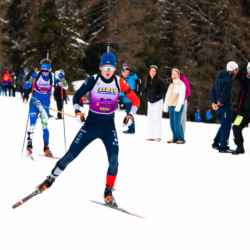 SAMSE N°8 FINALE,PEISEY, FRANCE - MARCH 15: March 15, 2026 in PEISEY, France. (Photo by Rodriguez Alexis / @Aleiks_photo)