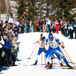 CHAMPIONNATS DE FRANCE DES CLUBS,LES SAISIES, FRANCE - APRIL 5: DESSEUX Milo April 5, 2026 in LES SAISIES, France. (Photo by Rodriguez Alexis / @Aleiks_photo)
