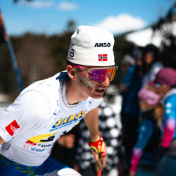 CHAMPIONNATS DE FRANCE DES CLUBS,LES SAISIES, FRANCE - APRIL 5: VERCUEIL Nans April 5, 2026 in LES SAISIES, France. (Photo by Rodriguez Alexis / @Aleiks_photo)