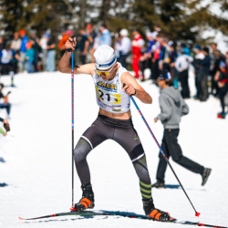 CHAMPIONNATS DE FRANCE DES CLUBS,LES SAISIES, FRANCE - APRIL 5: ROGUET Yann April 5, 2026 in LES SAISIES, France. (Photo by Rodriguez Alexis / @Aleiks_photo)