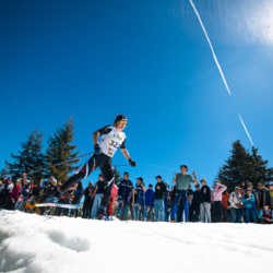 CHAMPIONNATS DE FRANCE DES CLUBS,LES SAISIES, FRANCE - APRIL 5: 322+ April 5, 2026 in LES SAISIES, France. (Photo by Rodriguez Alexis / @Aleiks_photo)
