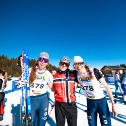 CHAMPIONNATS DE FRANCE DES CLUBS,LES SAISIES, FRANCE - APRIL 5: TEAM April 5, 2026 in LES SAISIES, France. (Photo by Rodriguez Alexis / @Aleiks_photo)