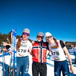 CHAMPIONNATS DE FRANCE DES CLUBS,LES SAISIES, FRANCE - APRIL 5: TEAM April 5, 2026 in LES SAISIES, France. (Photo by Rodriguez Alexis / @Aleiks_photo)