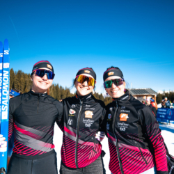 CHAMPIONNATS DE FRANCE DES CLUBS,LES SAISIES, FRANCE - APRIL 5: TEAM April 5, 2026 in LES SAISIES, France. (Photo by Rodriguez Alexis / @Aleiks_photo)