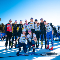 CHAMPIONNATS DE FRANCE DES CLUBS,LES SAISIES, FRANCE - JANUARY 1: TEAM January 1, 2000 in LES SAISIES, France. (Photo by Rodriguez Alexis / @Aleiks_photo)