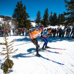 CHAMPIONNATS DE FRANCE DES CLUBS,LES SAISIES, FRANCE - APRIL 5: JACQUIN Murray April 5, 2026 in LES SAISIES, France. (Photo by Rodriguez Alexis / @Aleiks_photo)