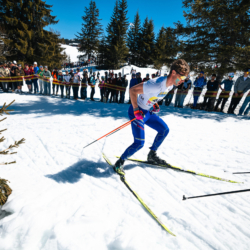 CHAMPIONNATS DE FRANCE DES CLUBS,LES SAISIES, FRANCE - APRIL 5: BIANCOLLI Luigi April 5, 2026 in LES SAISIES, France. (Photo by Rodriguez Alexis / @Aleiks_photo)