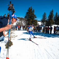 CHAMPIONNATS DE FRANCE DES CLUBS,LES SAISIES, FRANCE - APRIL 5: BUR Timeo April 5, 2026 in LES SAISIES, France. (Photo by Rodriguez Alexis / @Aleiks_photo)