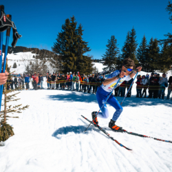 CHAMPIONNATS DE FRANCE DES CLUBS,LES SAISIES, FRANCE - APRIL 5: BUR Timeo April 5, 2026 in LES SAISIES, France. (Photo by Rodriguez Alexis / @Aleiks_photo)