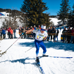 CHAMPIONNATS DE FRANCE DES CLUBS,LES SAISIES, FRANCE - APRIL 5: GRATALOUP MANISSOLLE Camille April 5, 2026 in LES SAISIES, France. (Photo by Rodriguez Alexis / @Aleiks_photo)