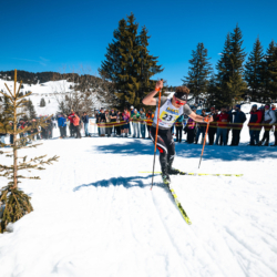 CHAMPIONNATS DE FRANCE DES CLUBS,LES SAISIES, FRANCE - APRIL 5: ROUSSET VACHON Paul April 5, 2026 in LES SAISIES, France. (Photo by Rodriguez Alexis / @Aleiks_photo)