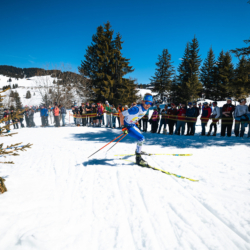 CHAMPIONNATS DE FRANCE DES CLUBS,LES SAISIES, FRANCE - APRIL 5: DESSEUX Milo April 5, 2026 in LES SAISIES, France. (Photo by Rodriguez Alexis / @Aleiks_photo)