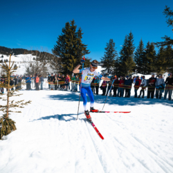 CHAMPIONNATS DE FRANCE DES CLUBS,LES SAISIES, FRANCE - APRIL 5: GUIENNET Nathan April 5, 2026 in LES SAISIES, France. (Photo by Rodriguez Alexis / @Aleiks_photo)