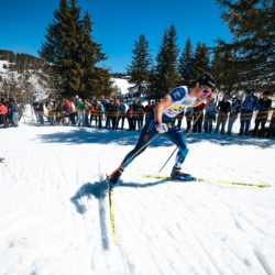CHAMPIONNATS DE FRANCE DES CLUBS,LES SAISIES, FRANCE - APRIL 5: REMY Marius April 5, 2026 in LES SAISIES, France. (Photo by Rodriguez Alexis / @Aleiks_photo)