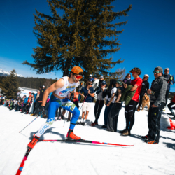 CHAMPIONNATS DE FRANCE DES CLUBS,LES SAISIES, FRANCE - APRIL 5: ZANELLATO Ugo April 5, 2026 in LES SAISIES, France. (Photo by Rodriguez Alexis / @Aleiks_photo)