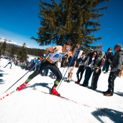 CHAMPIONNATS DE FRANCE DES CLUBS,LES SAISIES, FRANCE - APRIL 5: LEVET Tom April 5, 2026 in LES SAISIES, France. (Photo by Rodriguez Alexis / @Aleiks_photo)