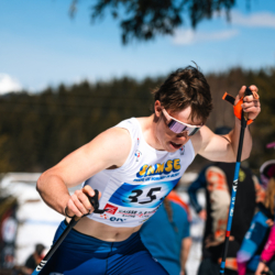 CHAMPIONNATS DE FRANCE DES CLUBS,LES SAISIES, FRANCE - APRIL 5: LAVY Arthur April 5, 2026 in LES SAISIES, France. (Photo by Rodriguez Alexis / @Aleiks_photo)