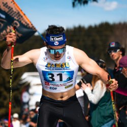 CHAMPIONNATS DE FRANCE DES CLUBS,LES SAISIES, FRANCE - APRIL 5: SCHELY Theo April 5, 2026 in LES SAISIES, France. (Photo by Rodriguez Alexis / @Aleiks_photo)